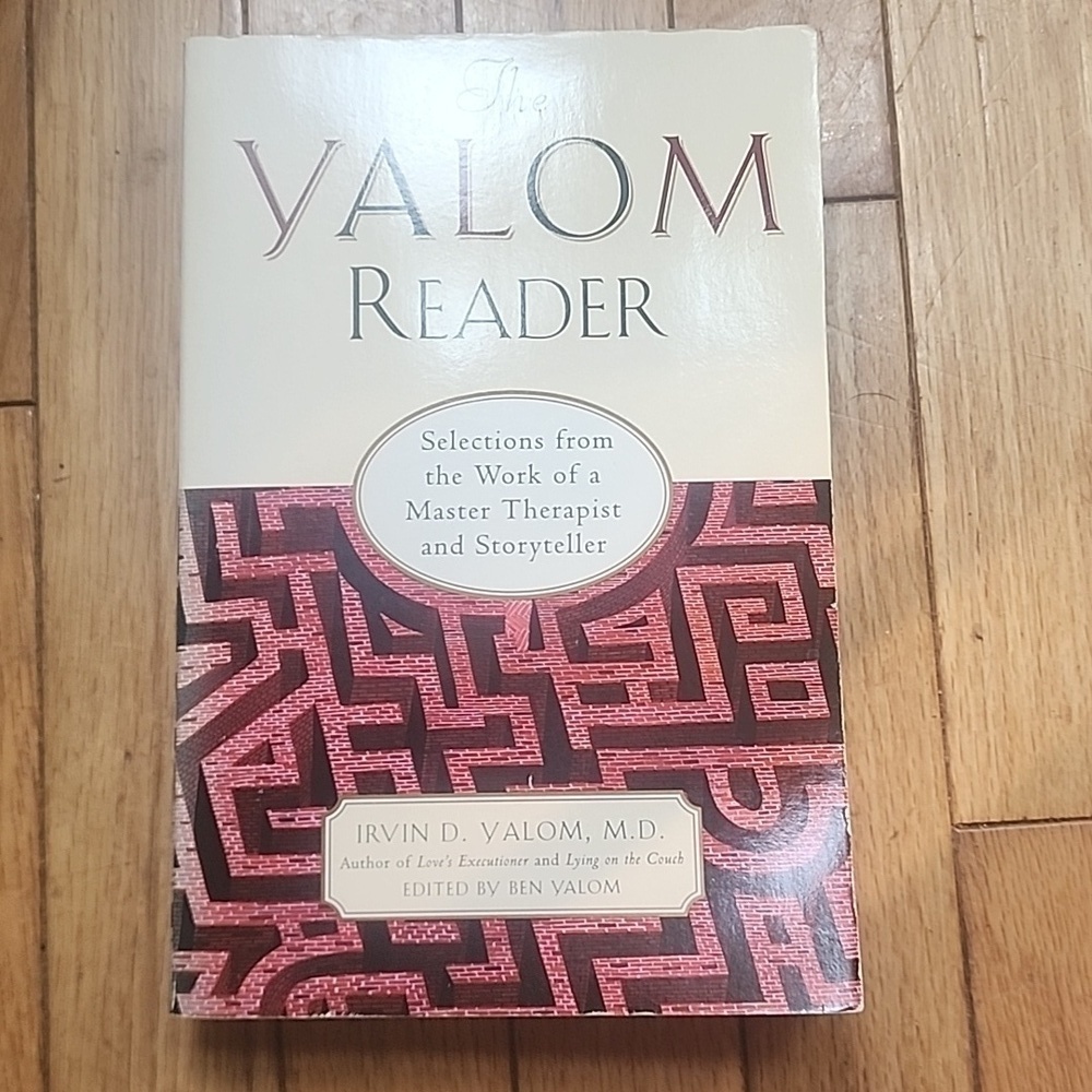 The Yalom Reader